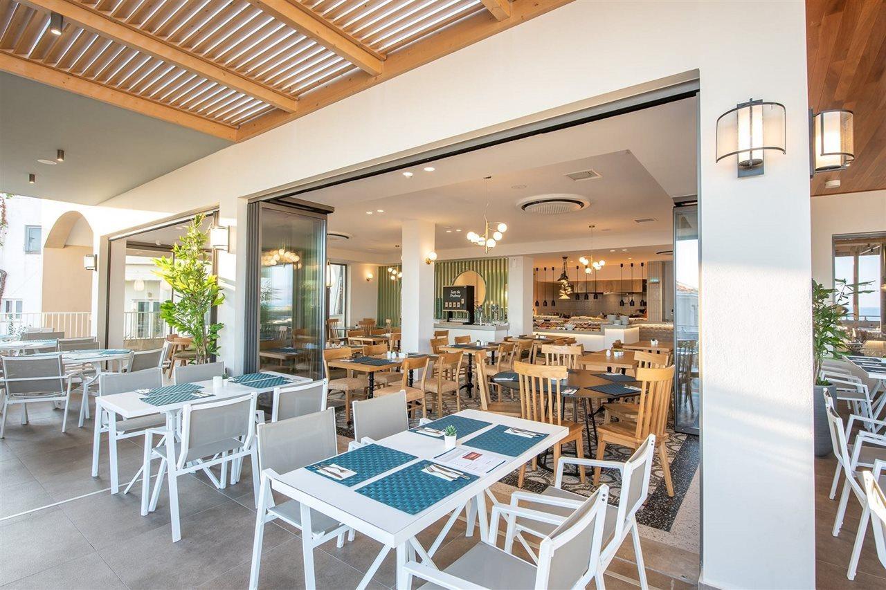 Agia Marina Theros Apartments Exterior foto